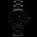 Oris Oris Aquis Small Second, Date 01 743 7733 4155-07 8 24 05PEB  - задняя крышка металл сталь корпуса, швейцария часы
